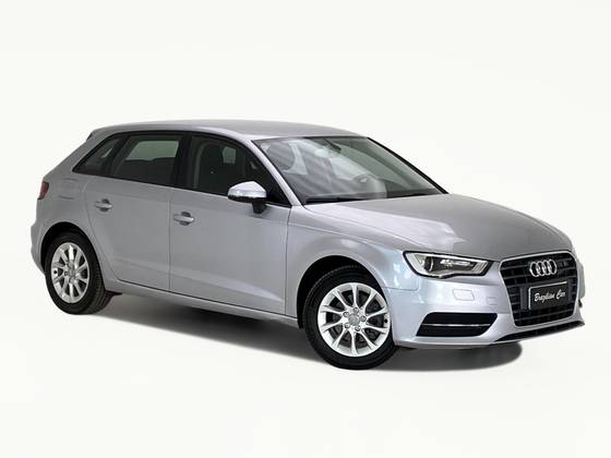 AUDI A3 1.4 TFSI SPORTBACK 16V GASOLINA 4P S-TRONIC